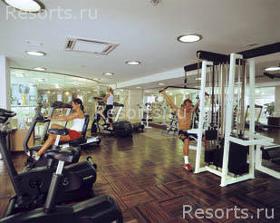 Asteria Bellis Hotel 33